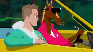 Crooked City Trailer - (Animated TV Show)
