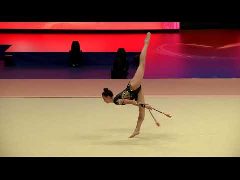 ARTIC Tamara (CRO) - 2023 Rhythmic Worlds Qualifications CL Individual