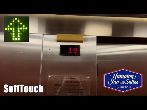 Epic Motors! US Hydraulic Elevators @ Hampton Inn & Suites - Middleburg Hts, OH