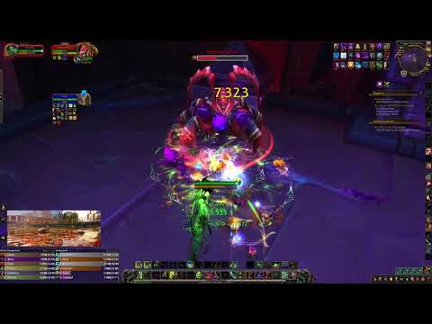 {ThirtyForty} Mythic The Prophet Skitra - Ny'alotha Raid