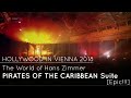 PIRATES OF THE CARIBBEAN Suite by Hans Zimmer [Hollywood in Vienna 2018]
