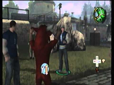 Let's Play Bully Scholarship Edition Episode 24 Revenge of the Nerds!