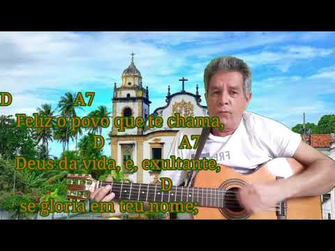 Vimos Te Louvar - Católica