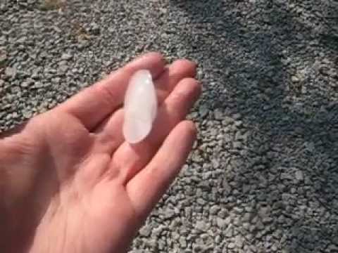 Ice Melt - 106 Degrees in Indiana