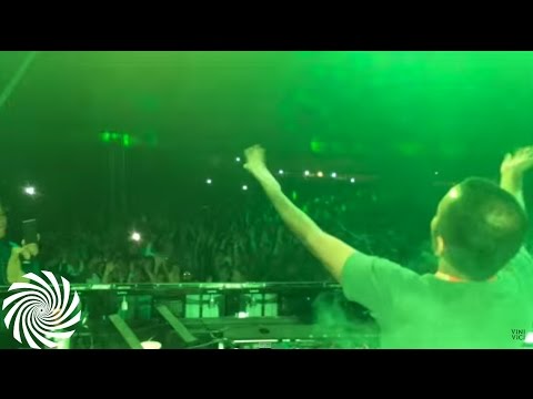 Vini Vici Live at Atmosphere X Festival , Mexico City