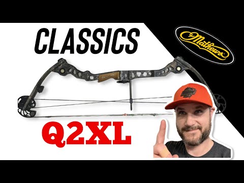 Older Mathews Bows