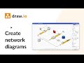 Create Infrastructure And Network Diagrams Quickly And Easily In Draw Io