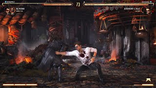 Mortal Kombat 1 jhony goro 2
