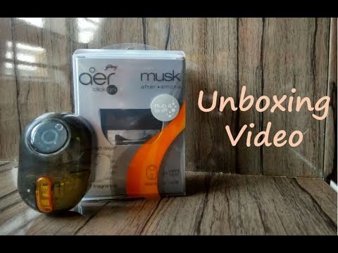 Unboxing and review of car air freshner