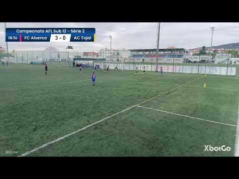 FC Alverca vs AC Tojal