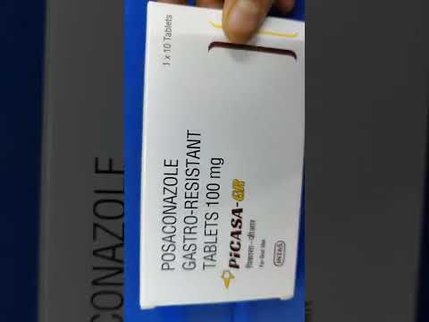 Picasa Gr 100mg Tablet