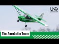A Day in the Life: The Aerobatic Team