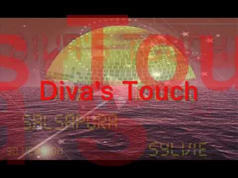 Diva's Touch (90 version) R&M Beat feat. Sylvie - Green Garage publishing