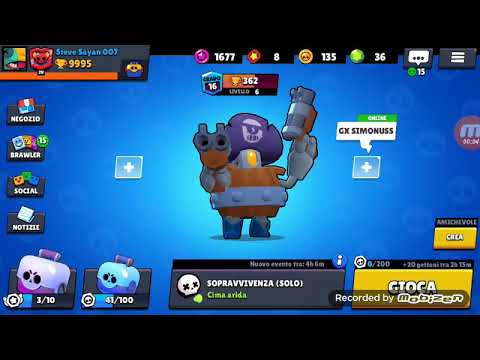 Apro la cassa delle 10k guardate che trovo incredibile