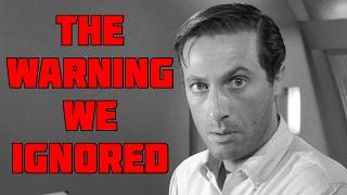 The Twilight Zone Tried To Warn Us But We Didn't Listen | TZ Unlocked