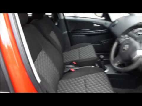 Suzuki SX4 1.6 GL 5dr £3,975  ++FULL SERVICE HISTORY++
