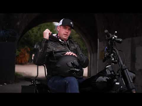 Techalogic DC-1 Dual Lens Helmet Camera