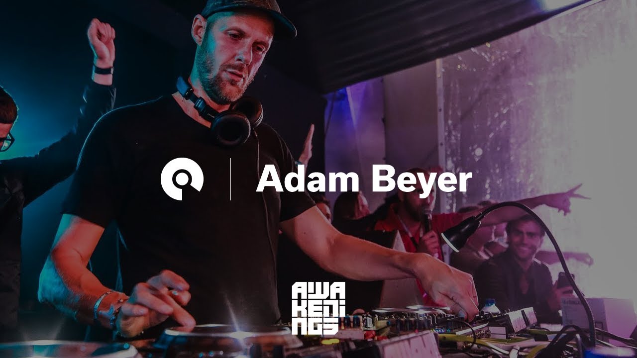 Adam Beyer - Live @ Awakenings Festival 2017