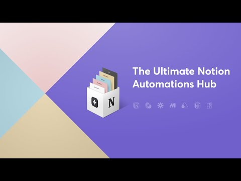 The Ultimate Notion Automations Hub | Prototion 