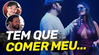 RAPHAEL GHANEM FICA RODEADO DE MULHERES PERIGOSAS NO RIO DE JANEIRO
