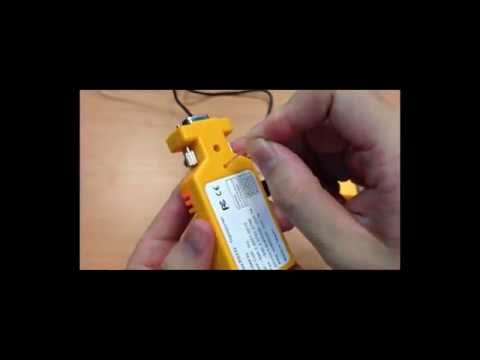 AvantCom Wireless RS232 ADV dongle for one to one pairing