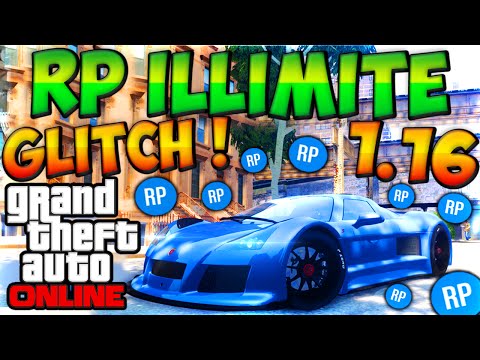 comment gagner rp gta online