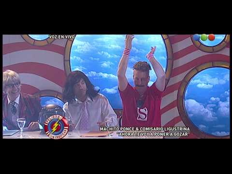 Machito Ponce "Ahora te voy a poner a gozar" - Peligro Sin Codificar