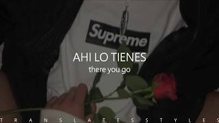 depend on it - liam payne // español // lyrics