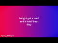 Lil Loaded Gang Unit Lyrics