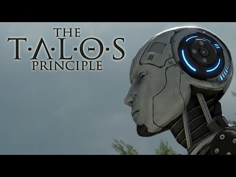 The Talos Principle - Part 4