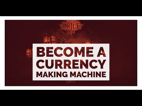 Why streamers have a better RNG than you in POE? Or how to maximize your efficiency.