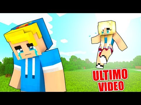 ULTIMO VIDEO CON DOLCETTA... - Minecraft ITA Roleplay
