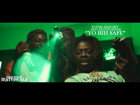 Young Ratchit (feat. Ratchit Mouse) - "Yo Bih Safe" (Dir. By @ieatvisualz) (Starring 9lokknine)
