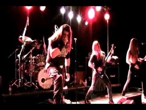 Ghamorean - With Hades Entwined (live).avi