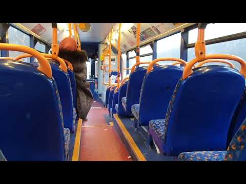 North East 2021 Part 4! NOISY BEAST! Stagecoach North East MAN/ADL ALX300 22342/NK55AJO - Route X87