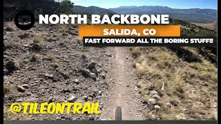 North Backbone MTB Trail Preview