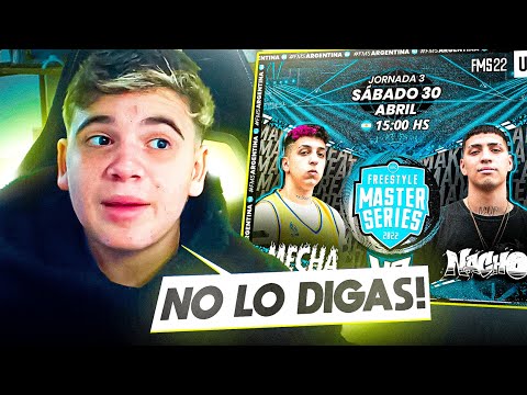 LA BATALLA DE LAS PERSONALES! / Reacciono a MECHA vs NACHO