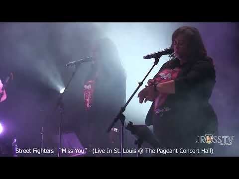 James Ross @  Street Fighters - "Miss You" - www.Jross-tv.com (St. Louis)