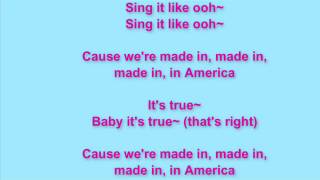 Cimorelli - Made in America lyrics