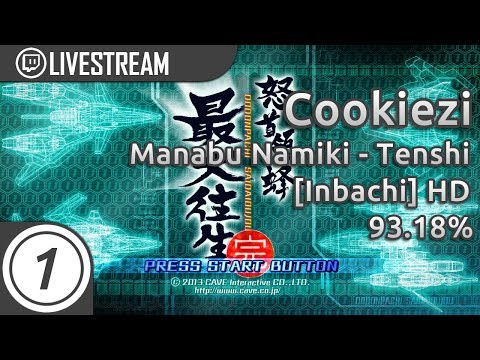 Cookiezi | Manabu Namiki - Tenshi [Inbachi] +HD | 93.18% #1 LOVED