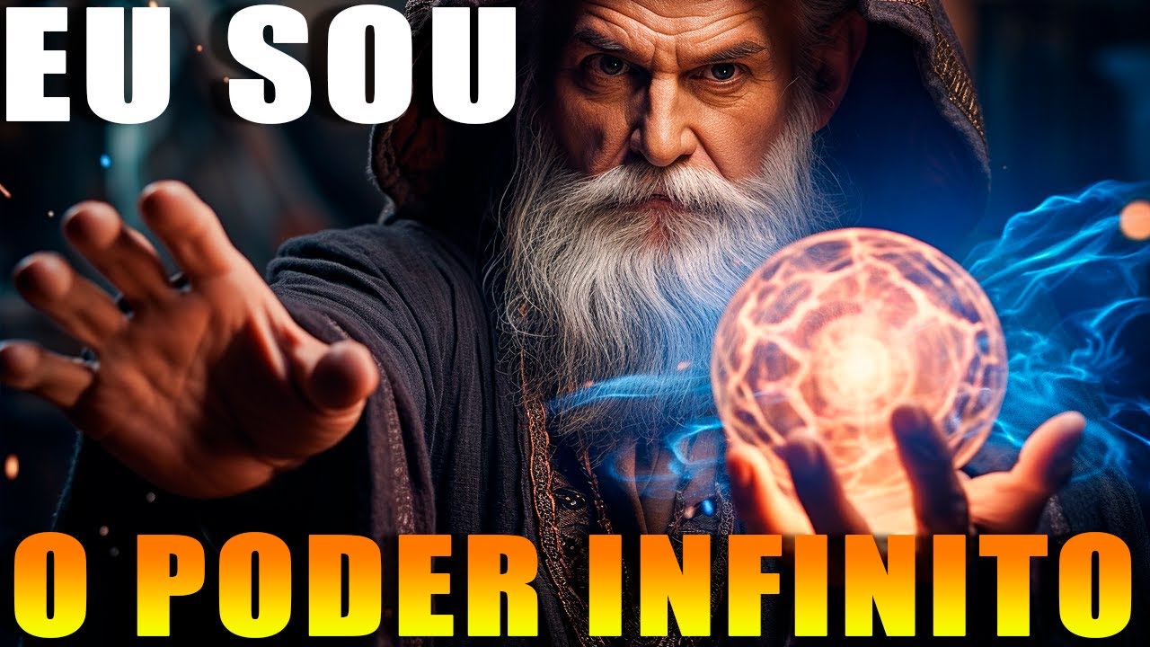 O poder transformador do “EU SOU” INÉDITO | Neville Goddard BRASIL