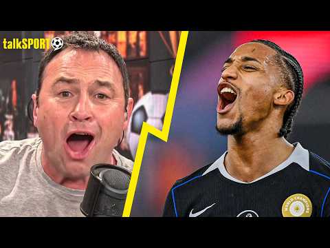 talkSPORT Chelsea and talkSPORT