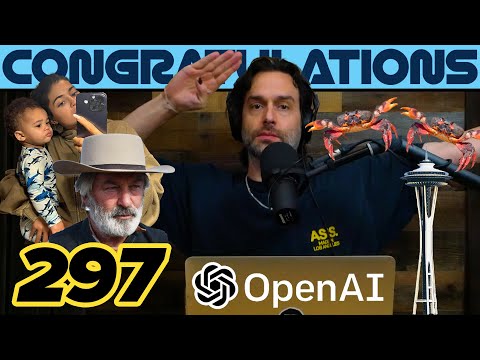 Prepare The Yuks (297) | Congratulations Podcast with Chris D'Elia