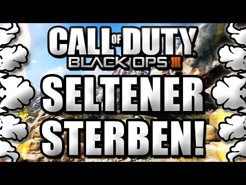 SELTENER STERBEN! | Black Ops 3 | CoD BO3 Tipps & Tricks DEUTSCH