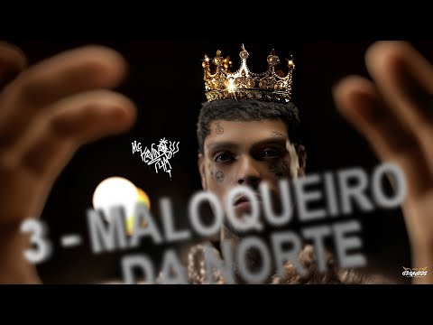 MC Kevin - Maloqueiro da Norte (DJ Glenner)
