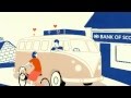 Bank Of Scotland TV Ad With You All The Way