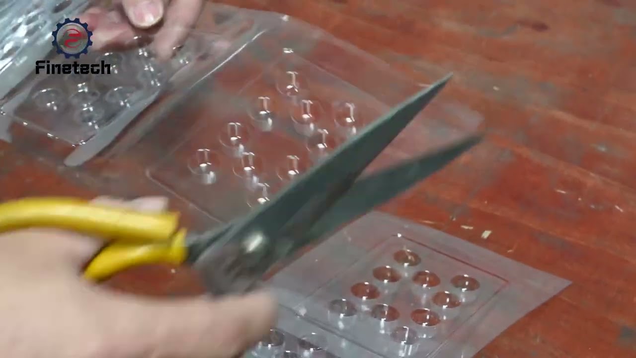 Manual Blister Packaging Machine