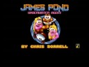 James Pond : Underwater Agent Amiga