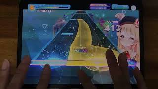 【ホロドリ】『ぷ・れ・あ・で・す！/ 大空スバル』EXPERT ALL PERFECT
