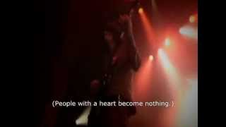 [ENG sub] DIR EN GREY ● Rasetsukoku (羅刹国)